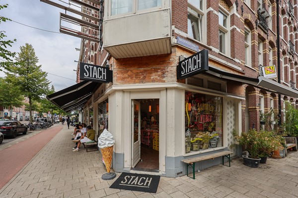 Medium property photo - Brederodestraat 59-3, 1054 MS Amsterdam